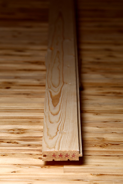 True Blue Baltic Cladding SLP 1