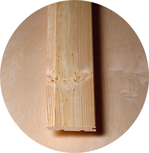 True Blue Baltic Home Products Cladding