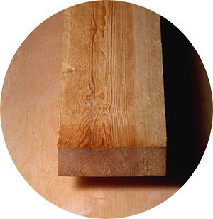 True Blue Baltic Home Products Timber